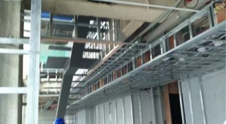 ：乇舅厩┰级俏锪餍姓办公大楼装修设计工程